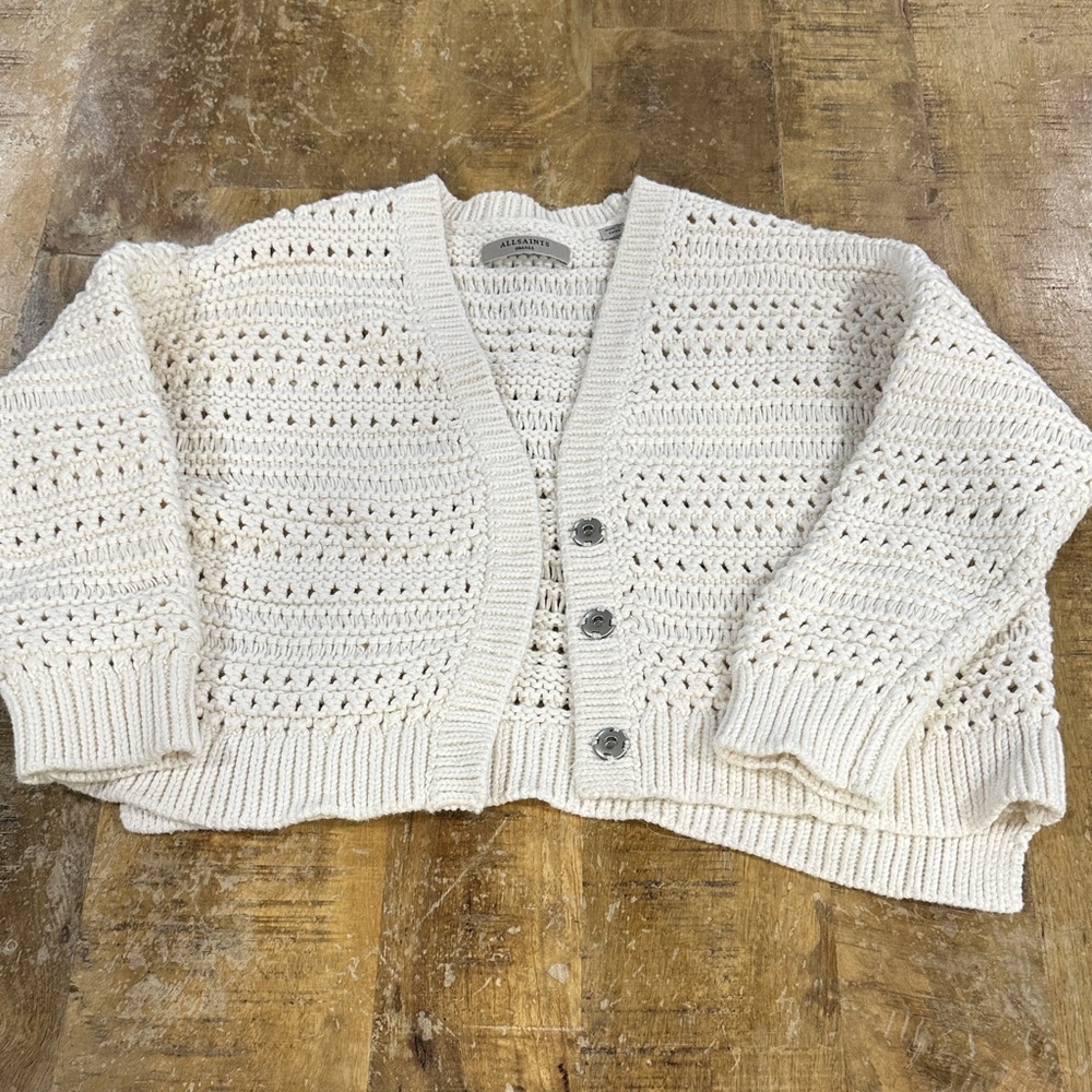 AllSaints Cardigan Sweater